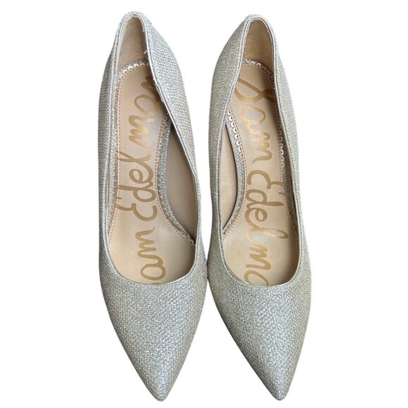 Sam Edelman Danna Pointed Toe Heel Size 6.5 - Picture 10 of 15